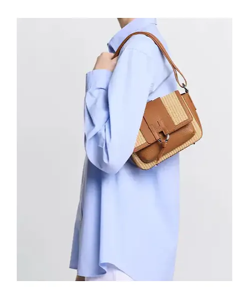 Hogan Trend Flap Bag