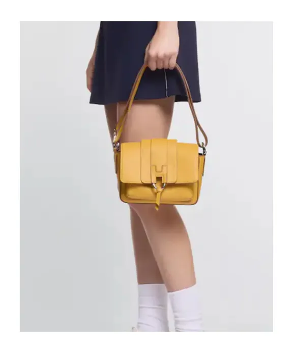 Hogan Trend Flap Bag