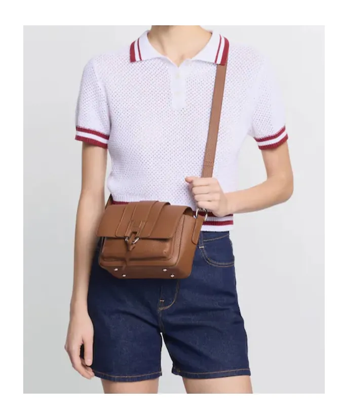 Hogan Trend Flap Bag