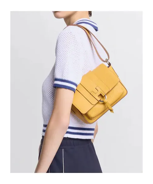 Hogan Trend Flap Bag