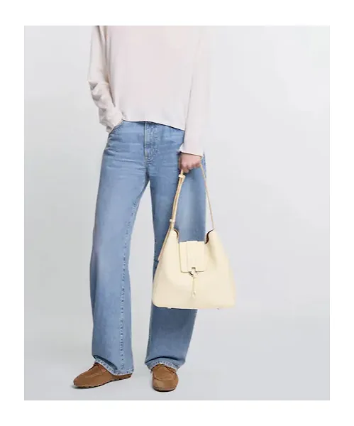 Hogan Trend Hobo Shoulder Bag