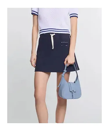 Hogan Trend Mini Hobo Bag