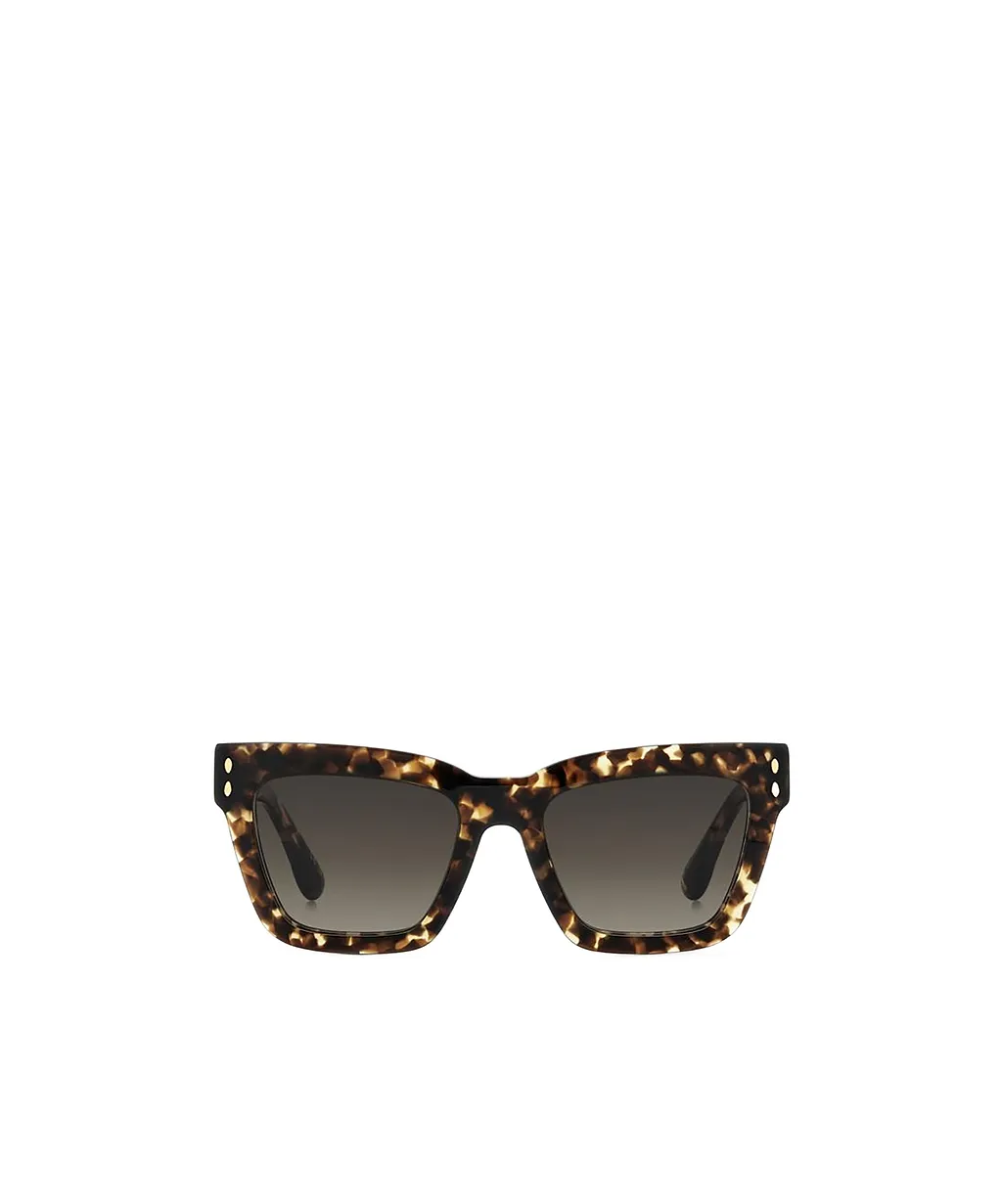 Isabel Marant Butterfly-Shaped Sunglasses