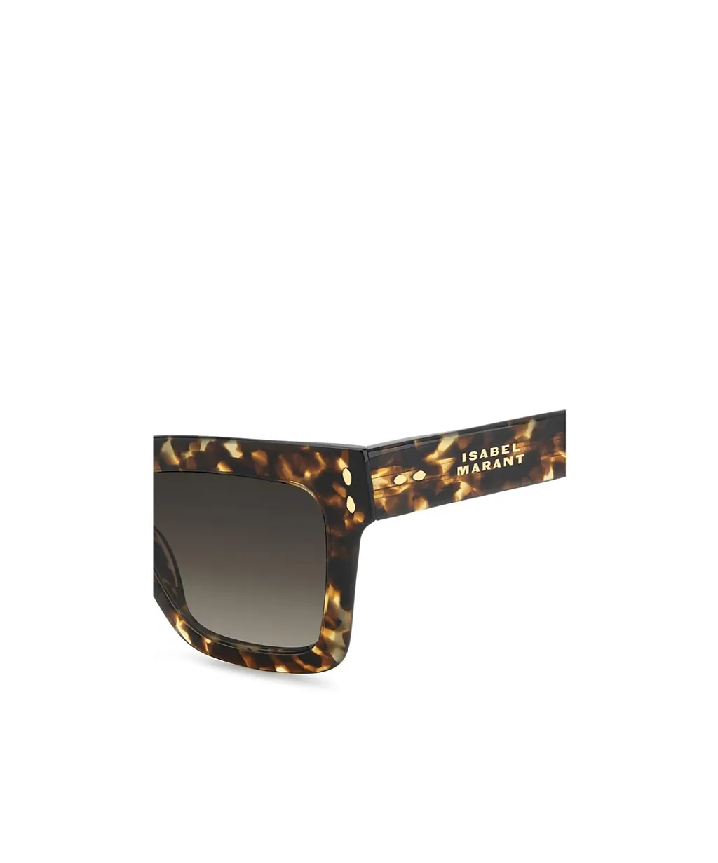 Isabel Marant Butterfly-Shaped Sunglasses