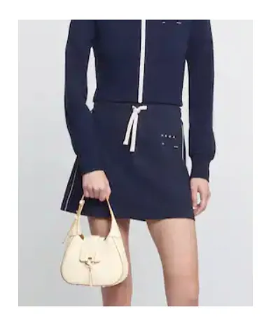 Hogan Trend Mini Hobo Bag