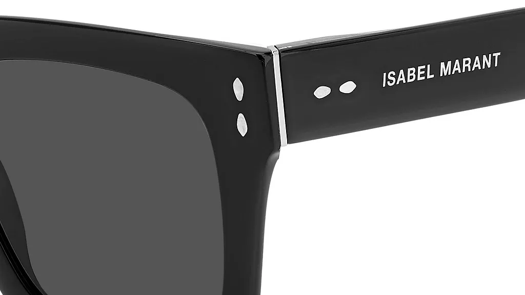 Isabel Marant Square Frame Sunglasses