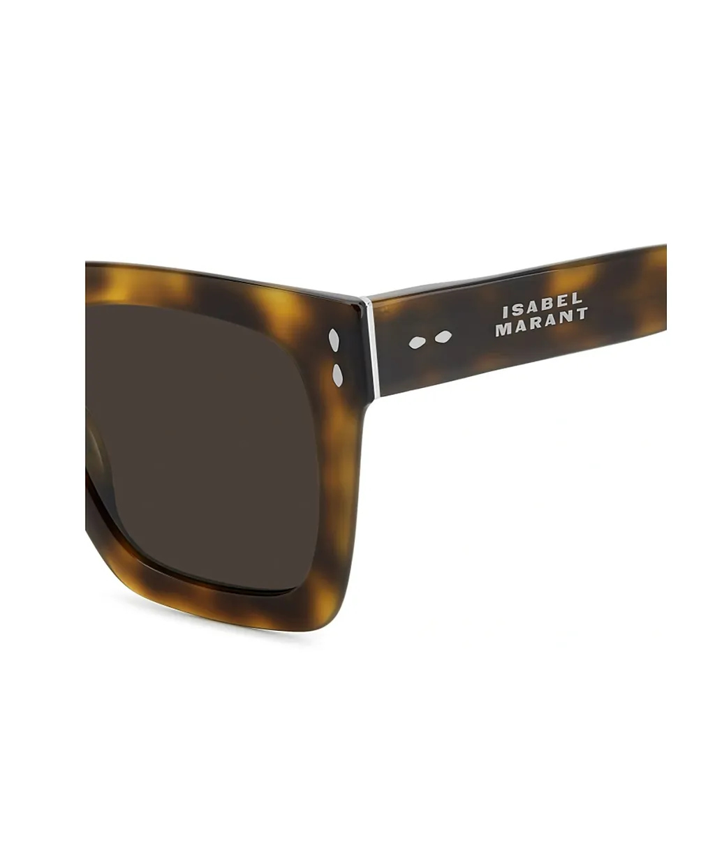 Isabel Marant Square Frame Sunglasses