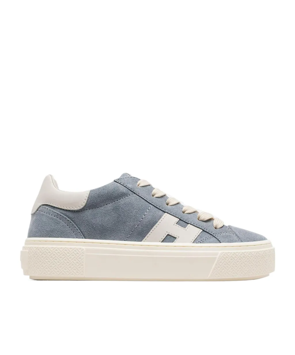 Lace-Up Sneakers