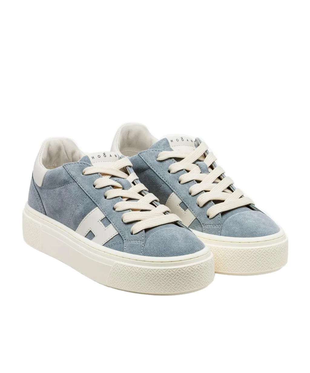 Lace-Up Sneakers