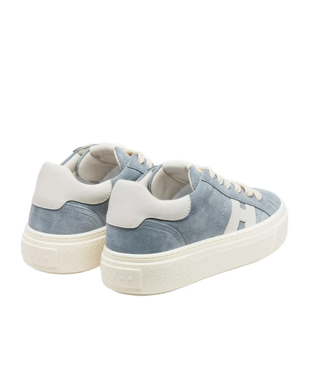 Lace-Up Sneakers