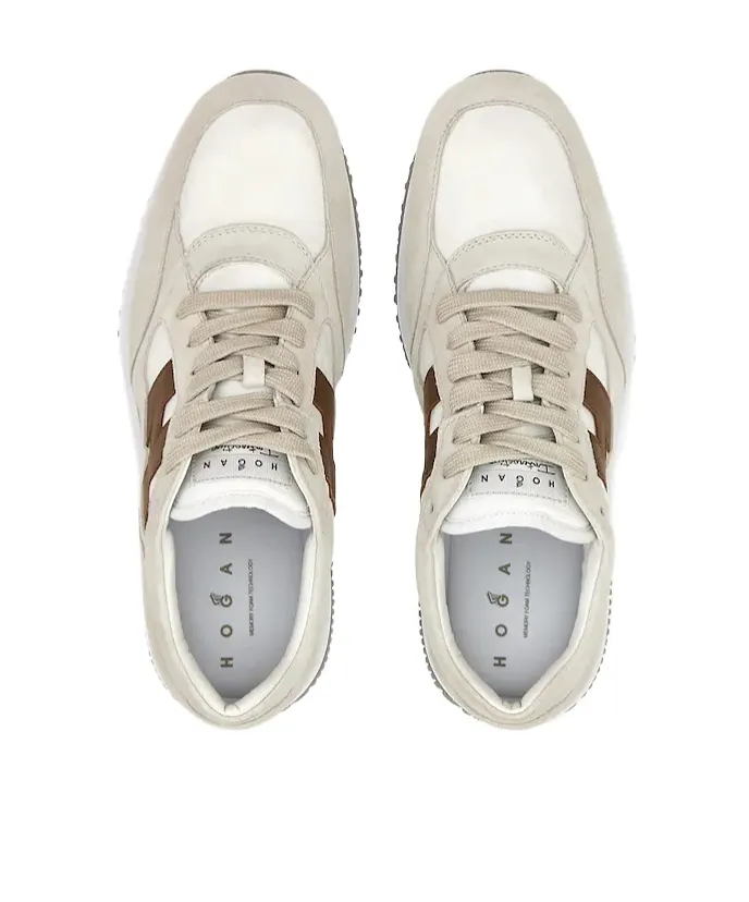 Hogan Interactive Low-Top Sneakers