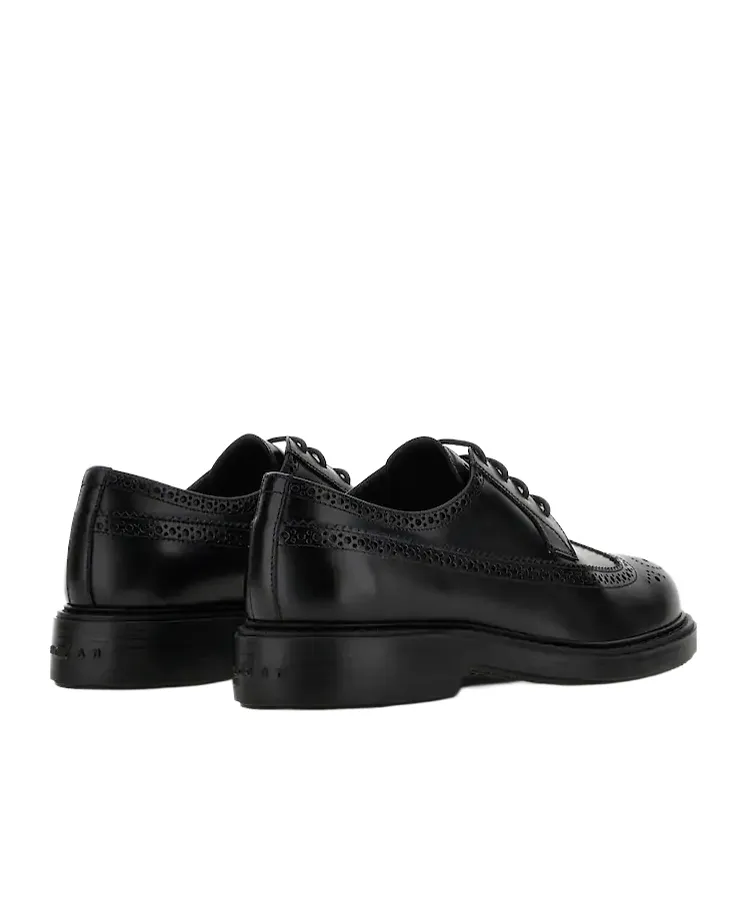 Hogan H704 Lace-Up Shoes