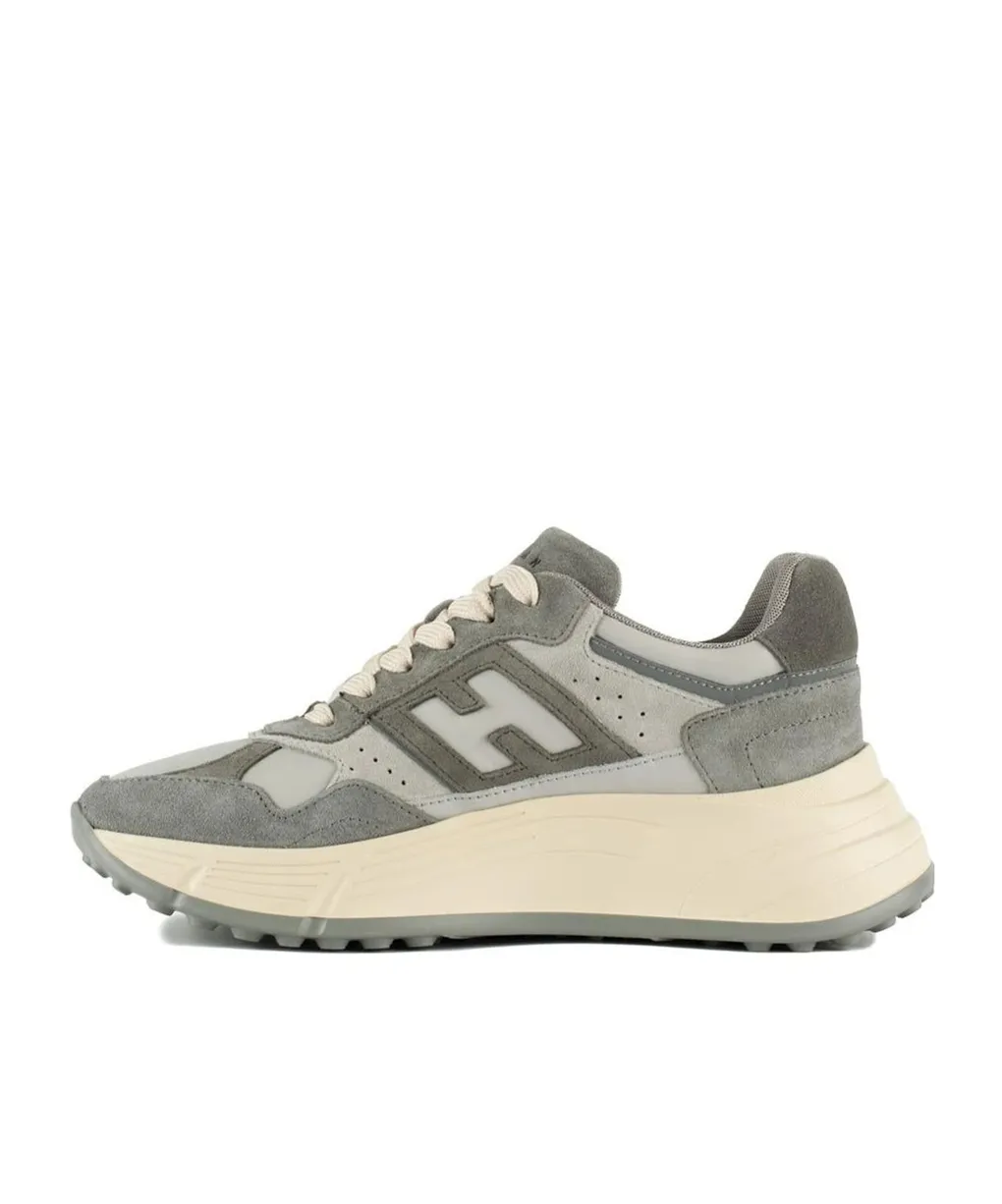 Lace-Up Sneakers
