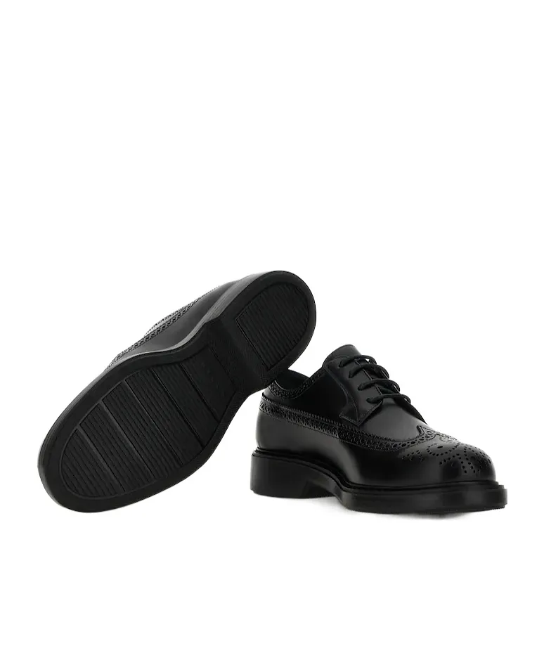 Hogan H704 Lace-Up Shoes
