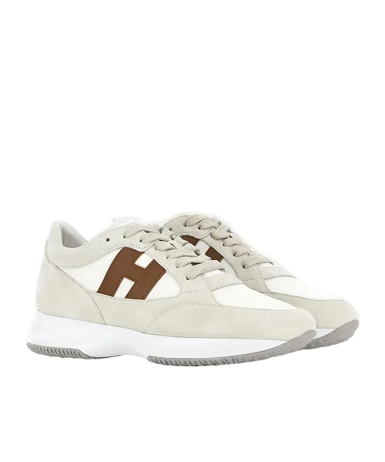 Hogan Interactive Low-Top Sneakers