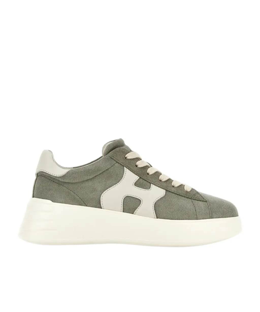 Rebel Suede Sneakers