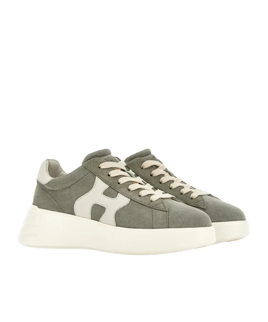 Rebel Suede Sneakers