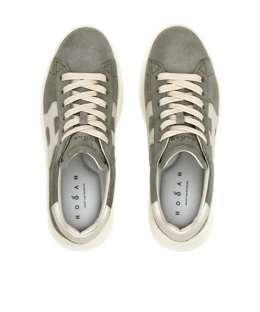 Rebel Suede Sneakers