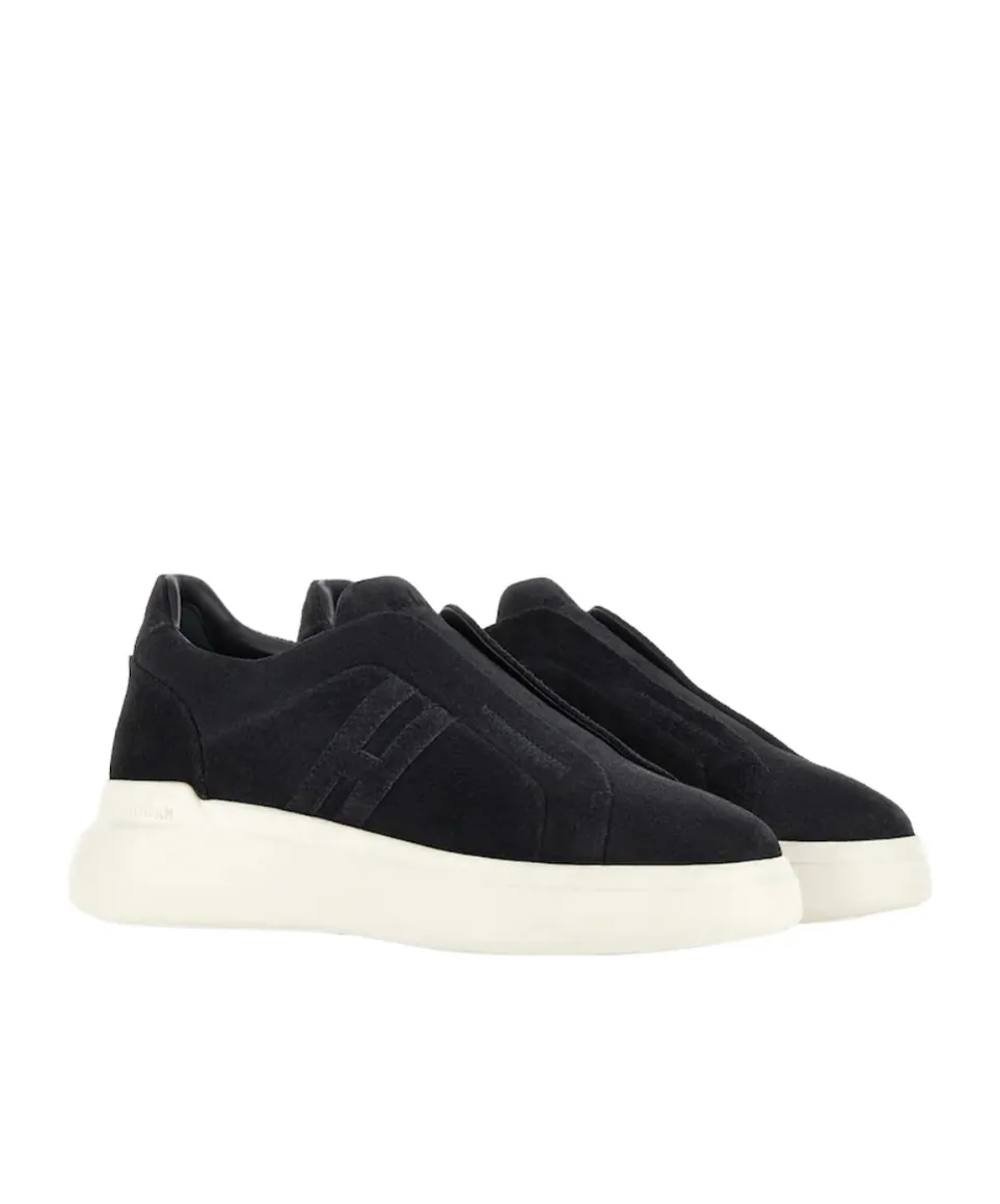 Hogan H580 Bull Low-Top Sneakers