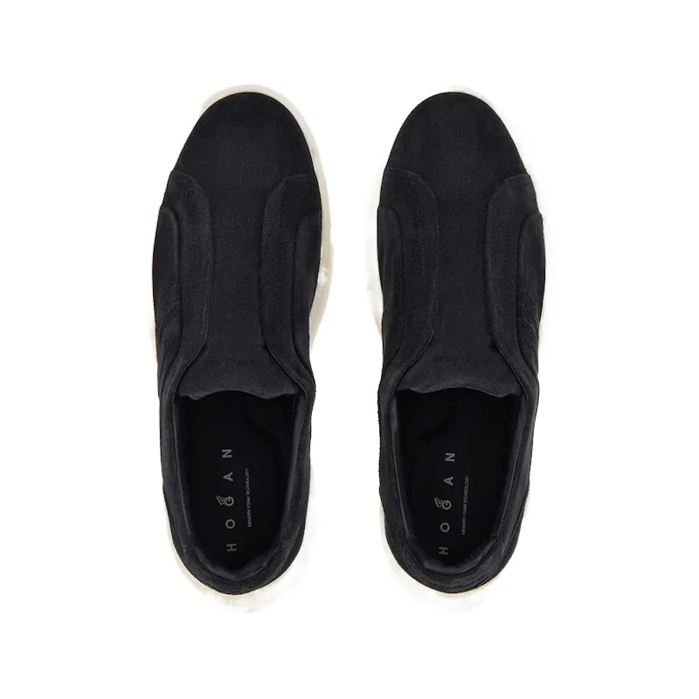 Hogan H580 Bull Low-Top Sneakers