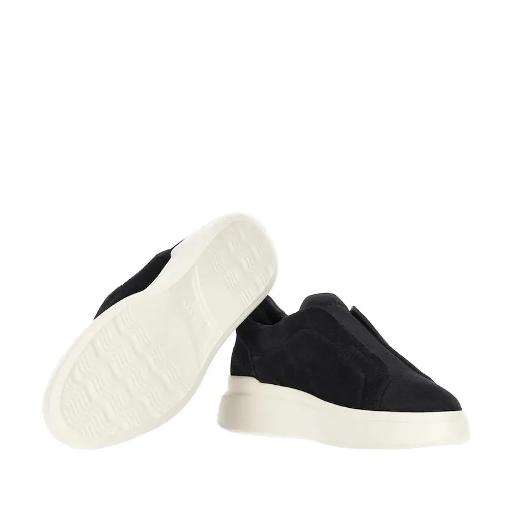 Hogan H580 Bull Low-Top Sneakers