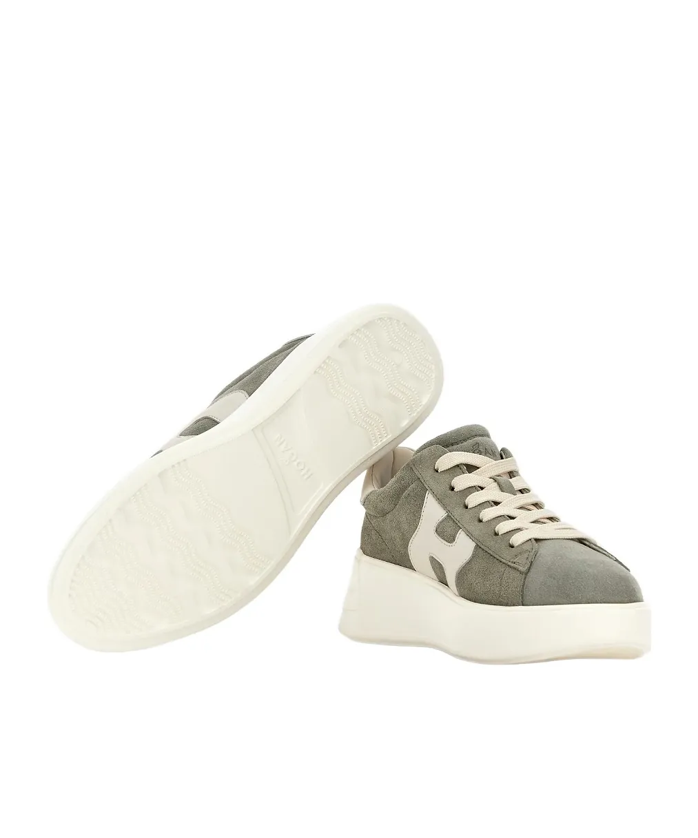 Rebel Suede Sneakers