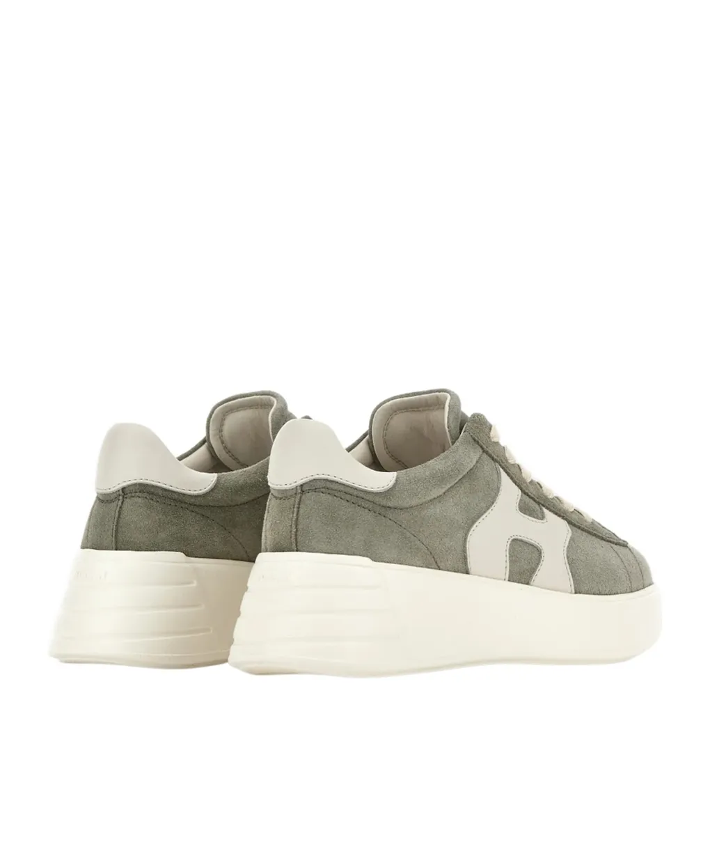 Rebel Suede Sneakers
