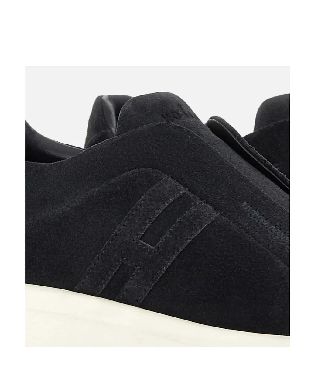 Hogan H580 Bull Low-Top Sneakers