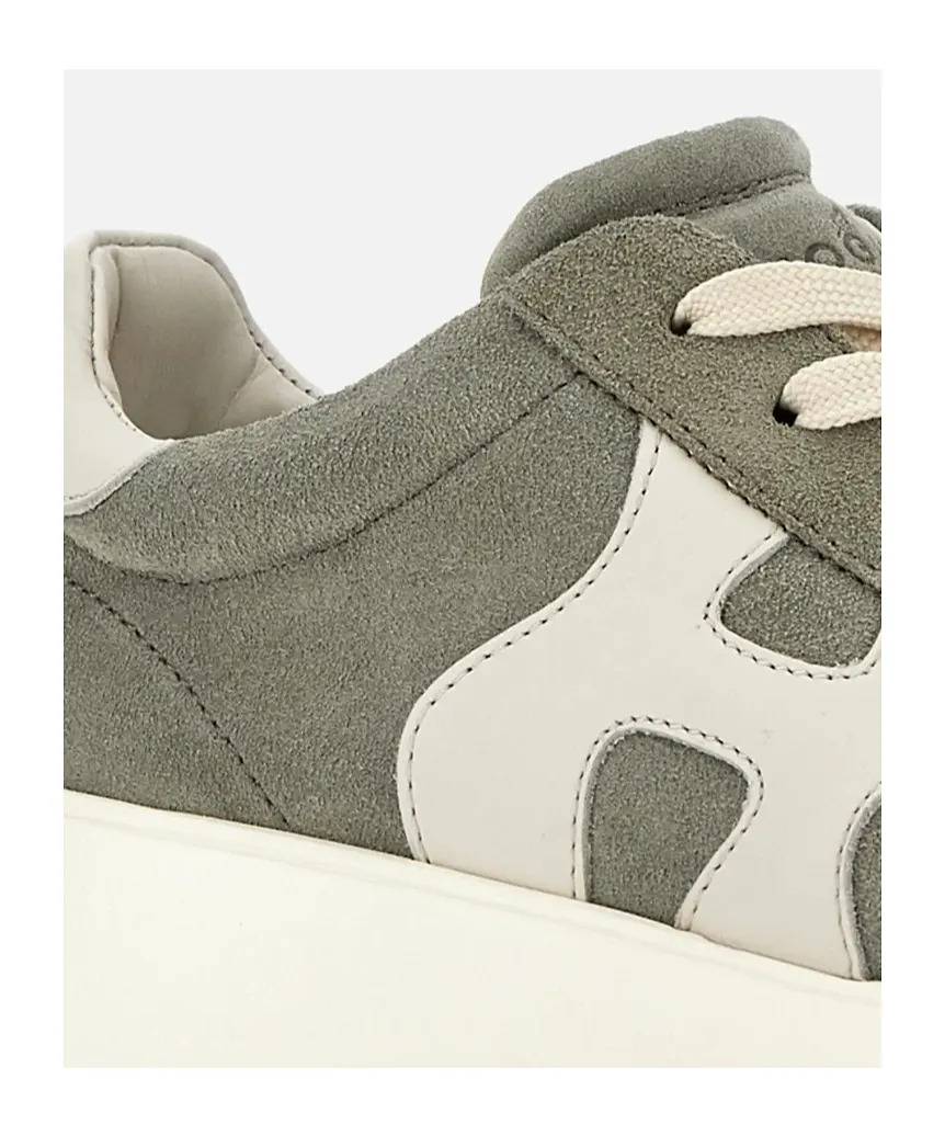 Rebel Suede Sneakers
