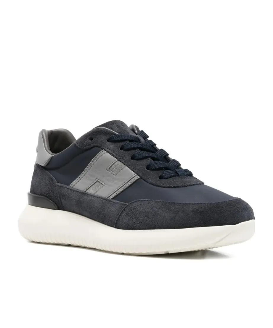 Suede Sneakers H