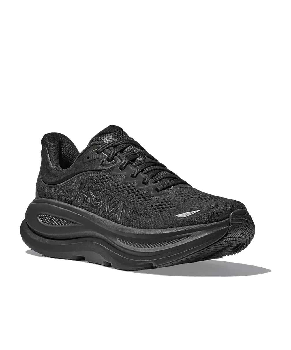 Hoka One One Bondi 9 Knit Running Shoes