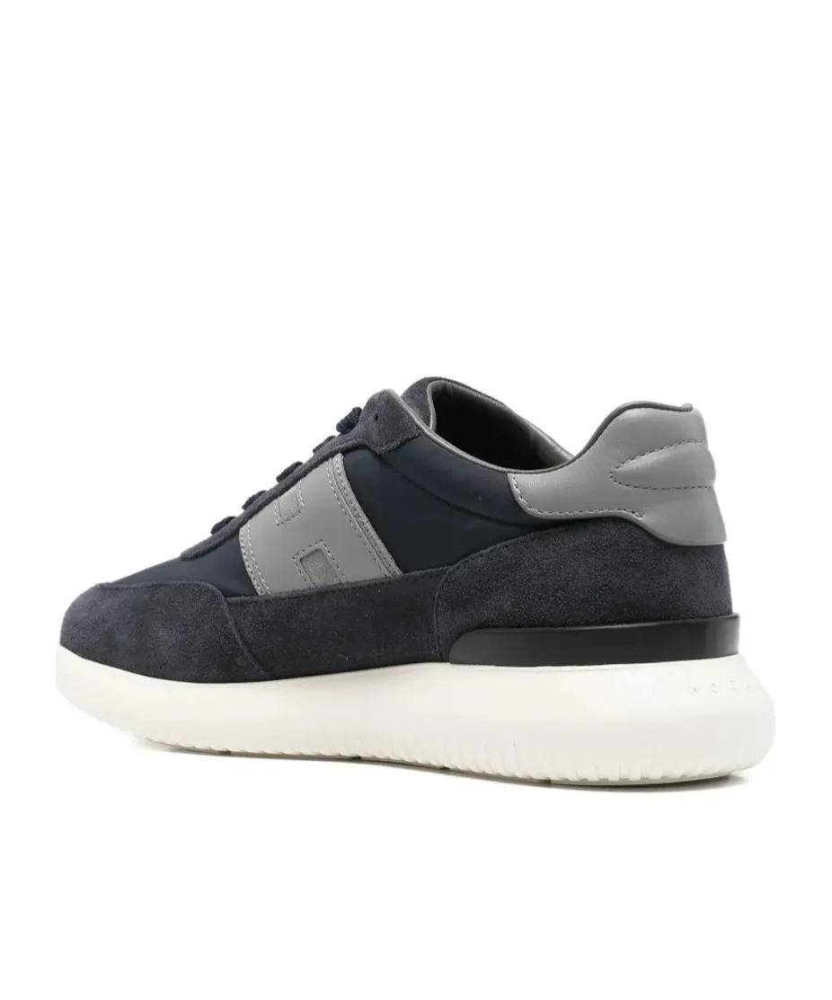 Suede Sneakers H