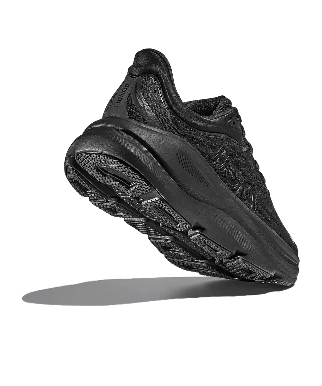 Hoka One One Bondi 9 Knit Running Shoes