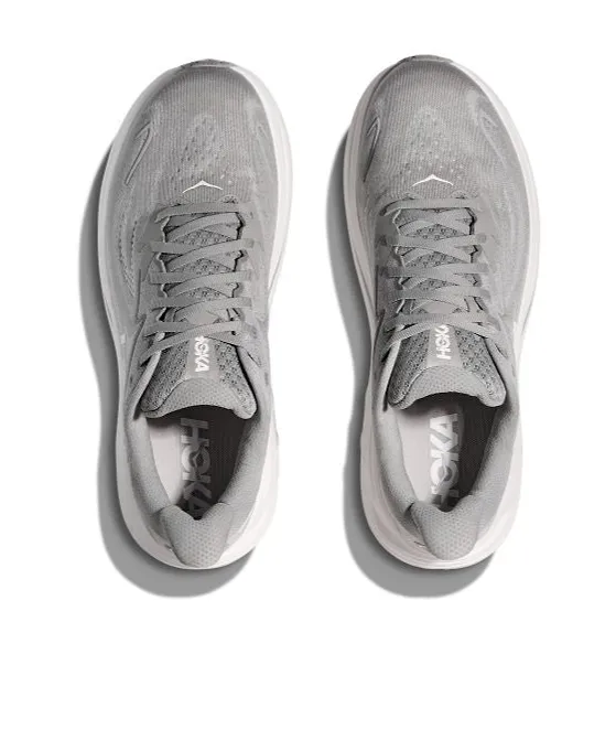 Hoka One One Clifton 10 Lace-Up Sneakers