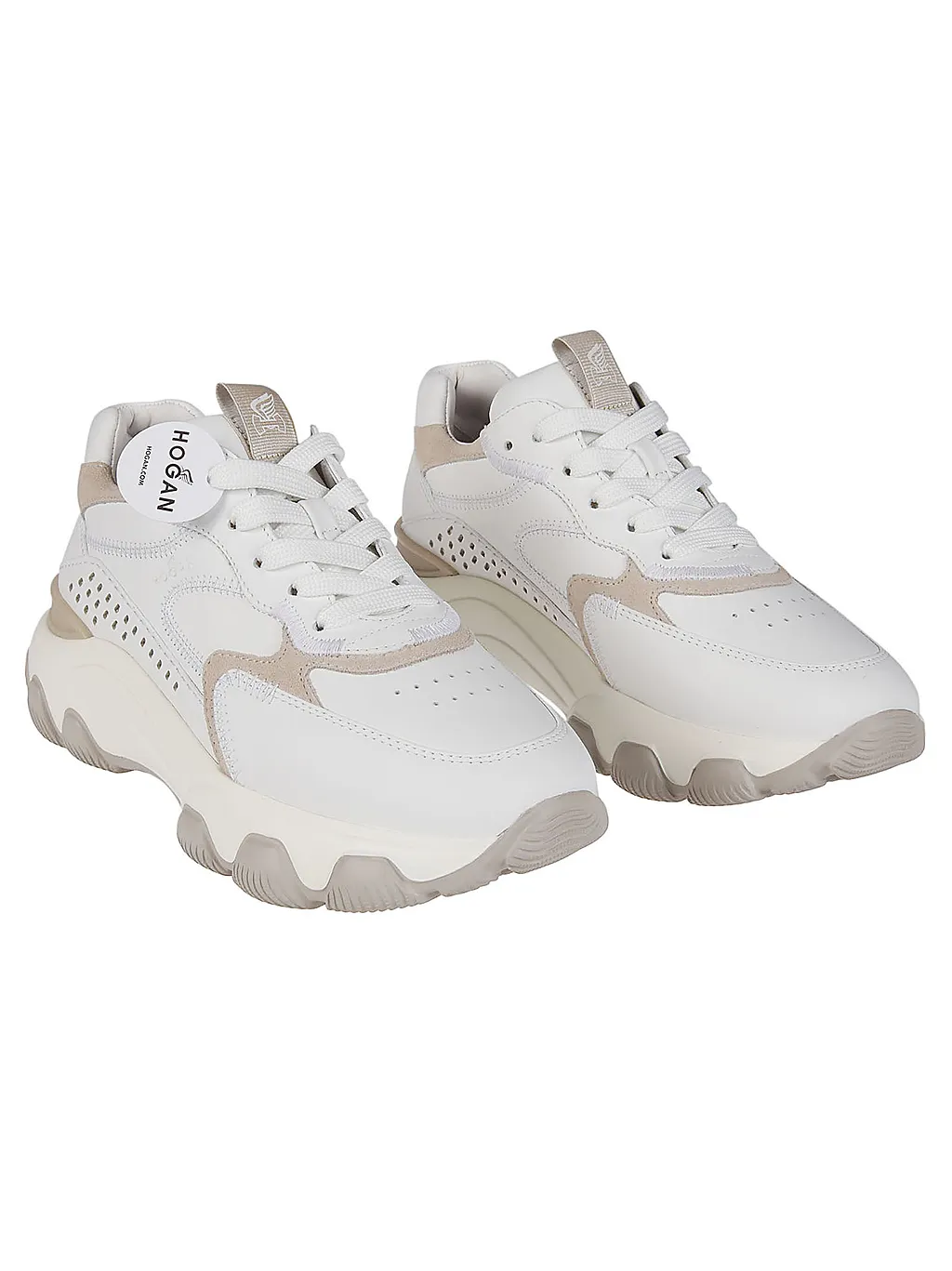 Hogan Hyperactive Low-Top Sneakers