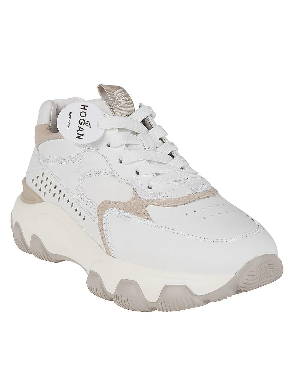 Hogan Hyperactive Low-Top Sneakers