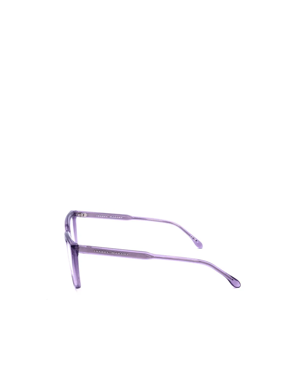 Geometric Flat Mirror