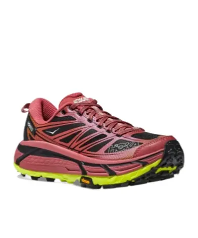 Hoka One One Mafate Speed 2 Lace-Up Sneakers