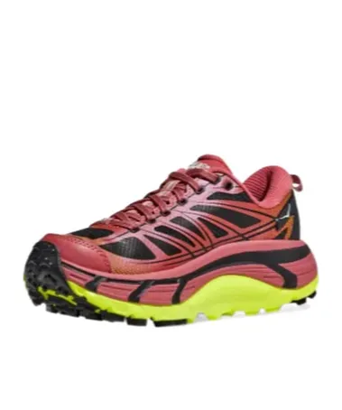 Hoka One One Mafate Speed 2 Lace-Up Sneakers