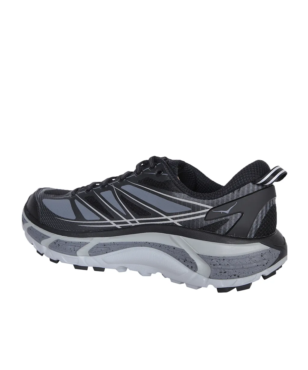 Hoka One One Mafate Speed 2 Lace-Up Sneakers