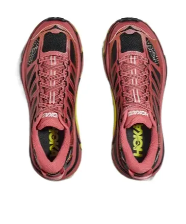 Hoka One One Mafate Speed 2 Lace-Up Sneakers