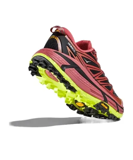 Hoka One One Mafate Speed 2 Lace-Up Sneakers