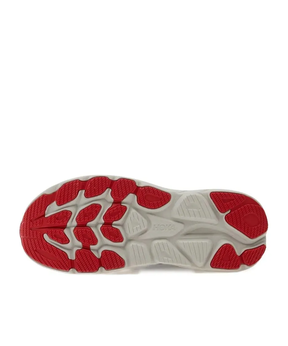 Hoka One One Clifton 10 Lace-Up Sneakers