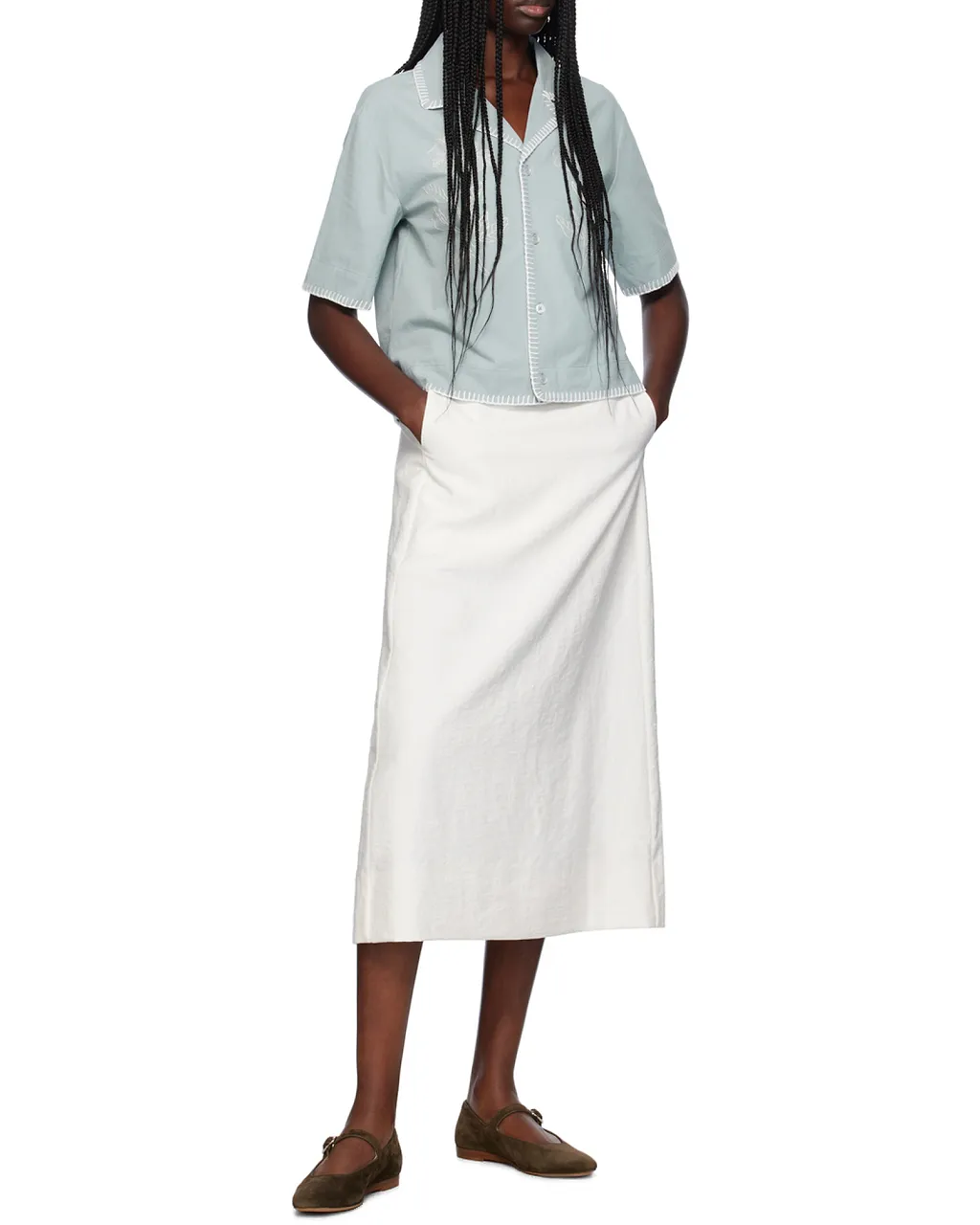 Gorti Short-Sleeved Shirt