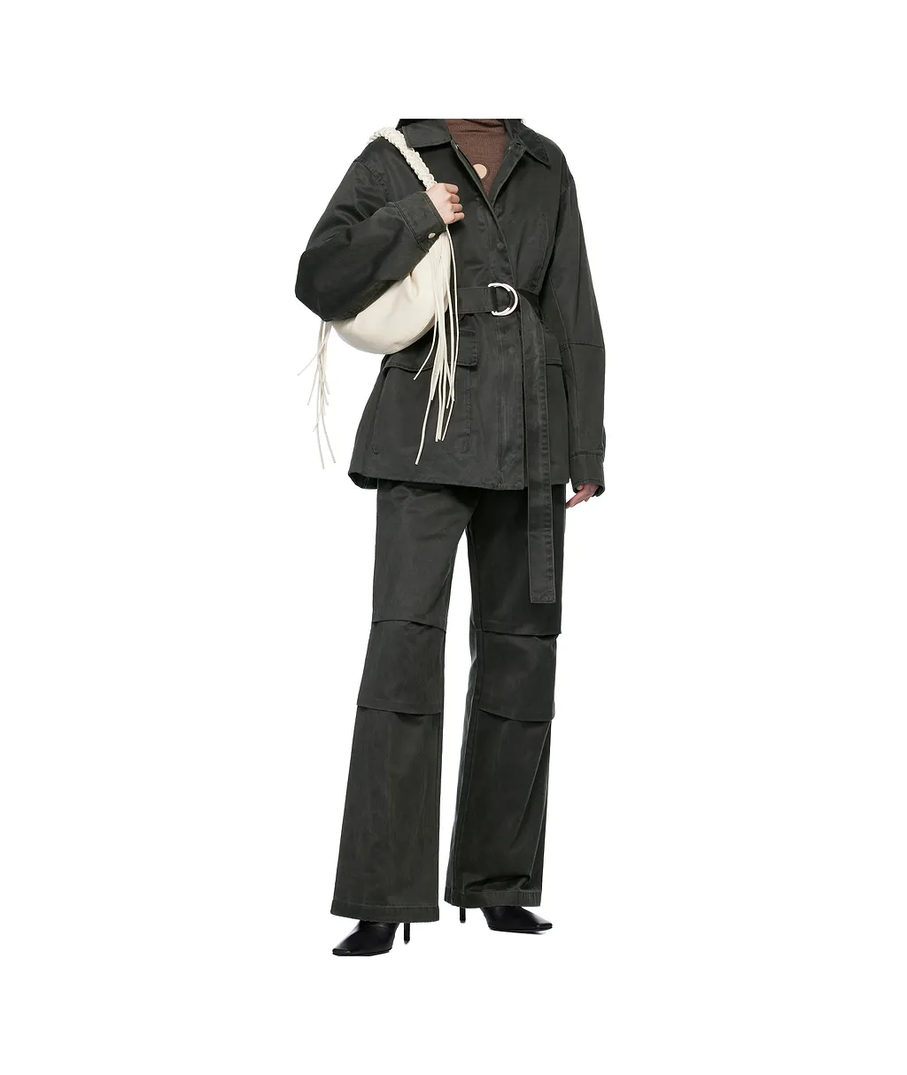 Belt Loops Slacks