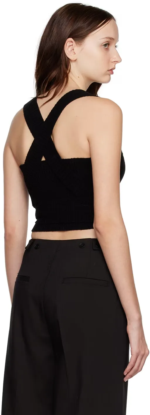 Square Collar Short Sling
