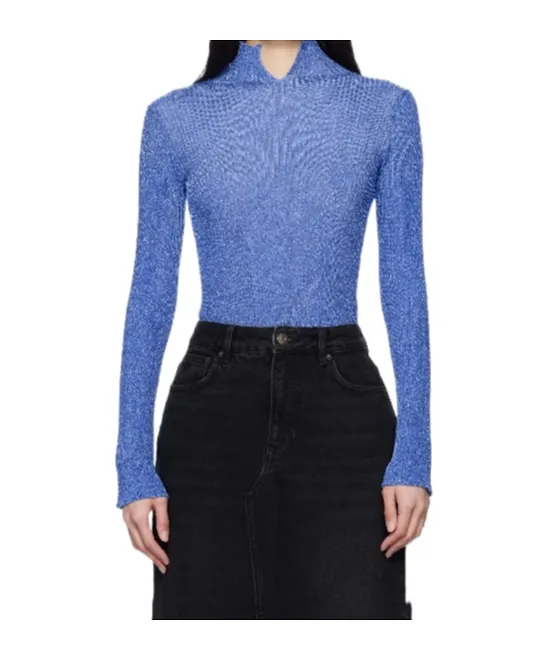 Moonlight Turtleneck