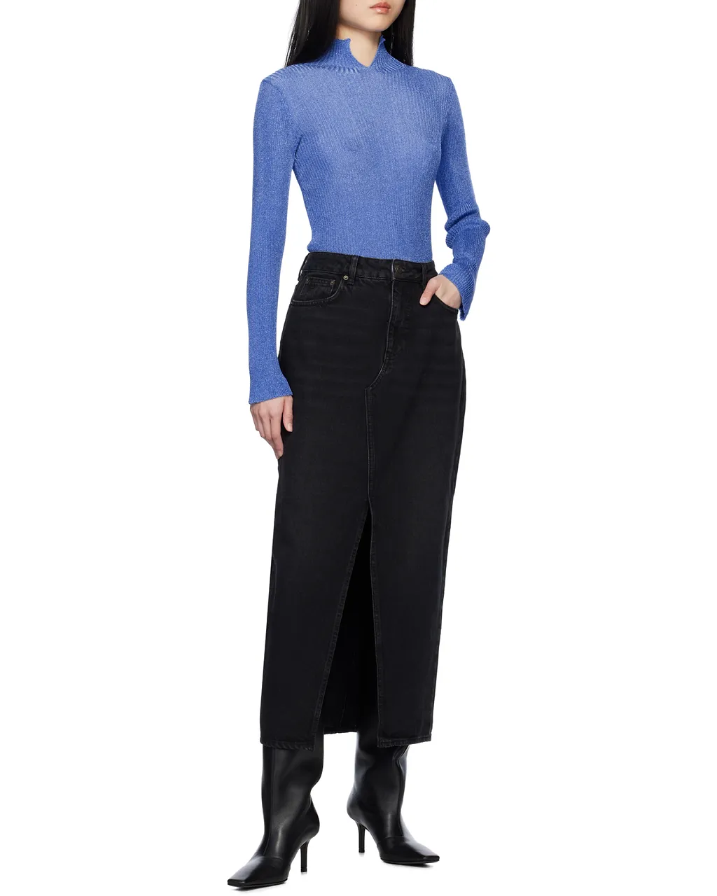 Moonlight Turtleneck