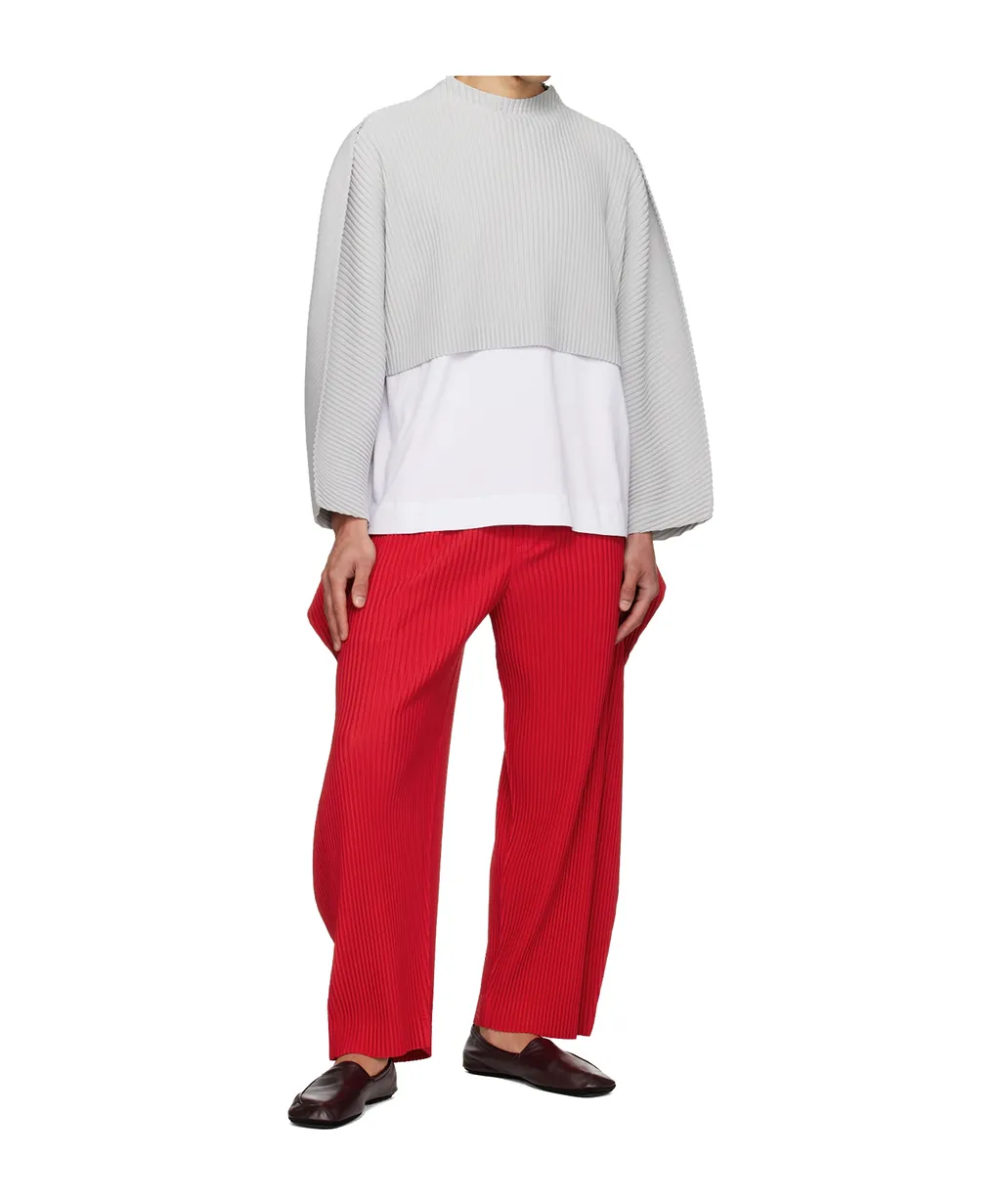 Cover And Fold Casual Pants