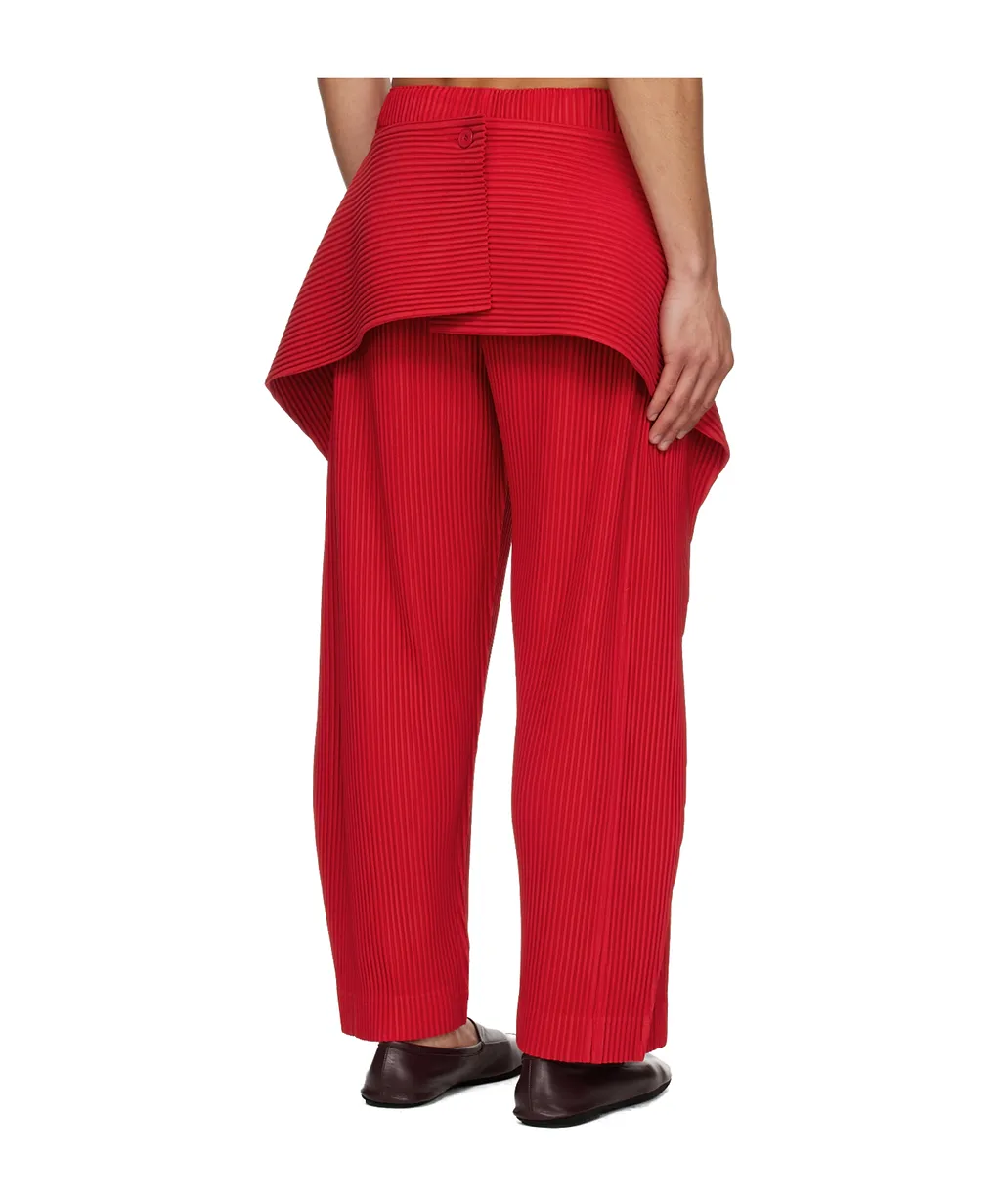 Cover And Fold Casual Pants